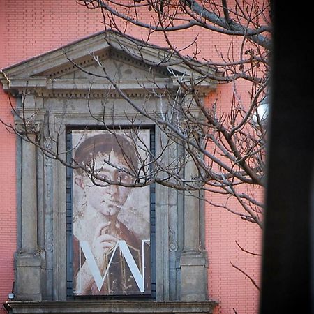 La Locanda Dell'Arte-Museo 나폴리 외부 사진