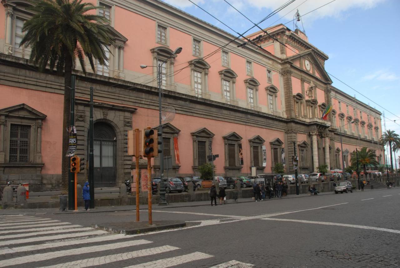 La Locanda Dell'Arte-Museo 나폴리 외부 사진